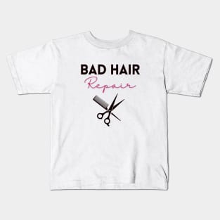 Bad Hair Repair Kids T-Shirt